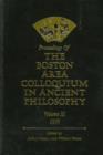 Image for Proceedings of the Boston Area Colloquium in Ancient Philosophy : v. 11