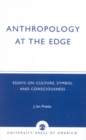 Image for Anthropology at the Edge