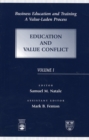 Image for Business Education and Training : A Value-Laden Process, Education and Value Conflict