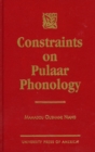 Image for Constraints on Pulaar Phonology