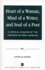 Image for Heart of a Woman, Mind of a Writer, and Soul of a Poet