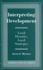 Image for Interpreting Development