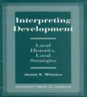 Image for Interpreting Development