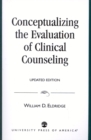 Image for Conceptualizing the Evaluation of Clinical Counseling-