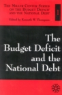 Image for The Budget Deficit and the National Debt