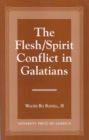 Image for The Flesh/Spirit Conflict in Galatians