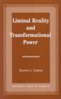 Image for Liminal Reality and Transformational Power