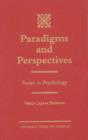 Image for Paradigms and Perspectives