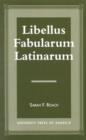 Image for Libellus Fabularum Latinarum