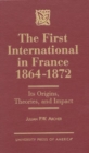 Image for The First International in France, 1864-1872