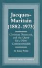 Image for Jacques-Maritain (1882-1973)