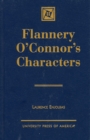 Image for Flannery O&#39;Connor&#39;s Characters