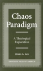 Image for Chaos Paradigm : A Theological Exploration