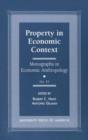 Image for Property in Economic Context
