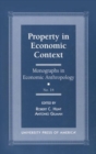 Image for Property in Economic Context