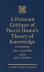 Image for A Humean Critique of David Hume&#39;s Theory of Knowledge