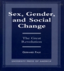 Image for Sex, Gender, and Social Change