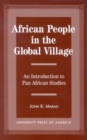 Image for African People in the Global Village