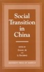 Image for Social Transition in China