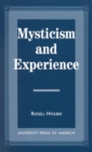 Image for Mysticism and Experience