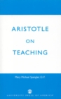 Image for Aristotle on Teaching