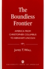 Image for The Boundless Frontier