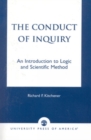 Image for The Conduct of Inquiry