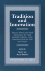 Image for Tradition and Innovation