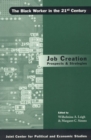 Image for Job Creation Prospects and Strategies