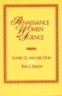 Image for Renaissance Women in Science