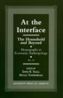 Image for At the Interface : The Household and Beyond