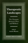 Image for Therapeutic Landscapes