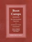 Image for Boot Camps : An Intermediate Sanction - A Student's Guide
