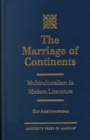 Image for Marriage of Continents, the CB