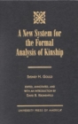 Image for New System for the Formal Analysis of Kinship