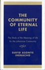 Image for The Community of Eternal Life