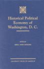 Image for Historical Political Economy of Washington, D.C.