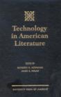Image for Technology in American Literature