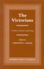 Image for The Victorians : A Major Authors Anthology