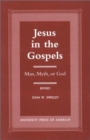 Image for Jesus in the Gospels : Man, Myth, or God
