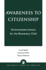 Image for Awareness to Citizenship