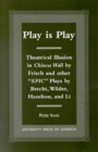 Image for Play is Play
