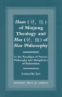 Image for Haan of Minjung Theology and Han of Han Philosophy