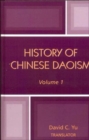 Image for History of Chinese Daoism