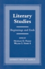 Image for Literary Studies