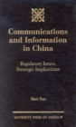 Image for Communications and Information in China