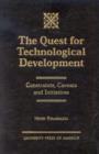 Image for The Quest for Technological Development : Constraints, Caveats and Initiatives