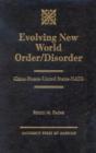 Image for Evolving New World Order/Disorder