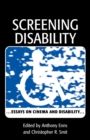 Image for Screening Disability