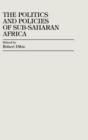 Image for The Politics and Policies of Sub-Saharan Africa